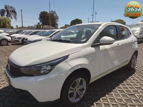 FIAT ARGO 1.0 FIREFLY FLEX DRIVE MANUAL